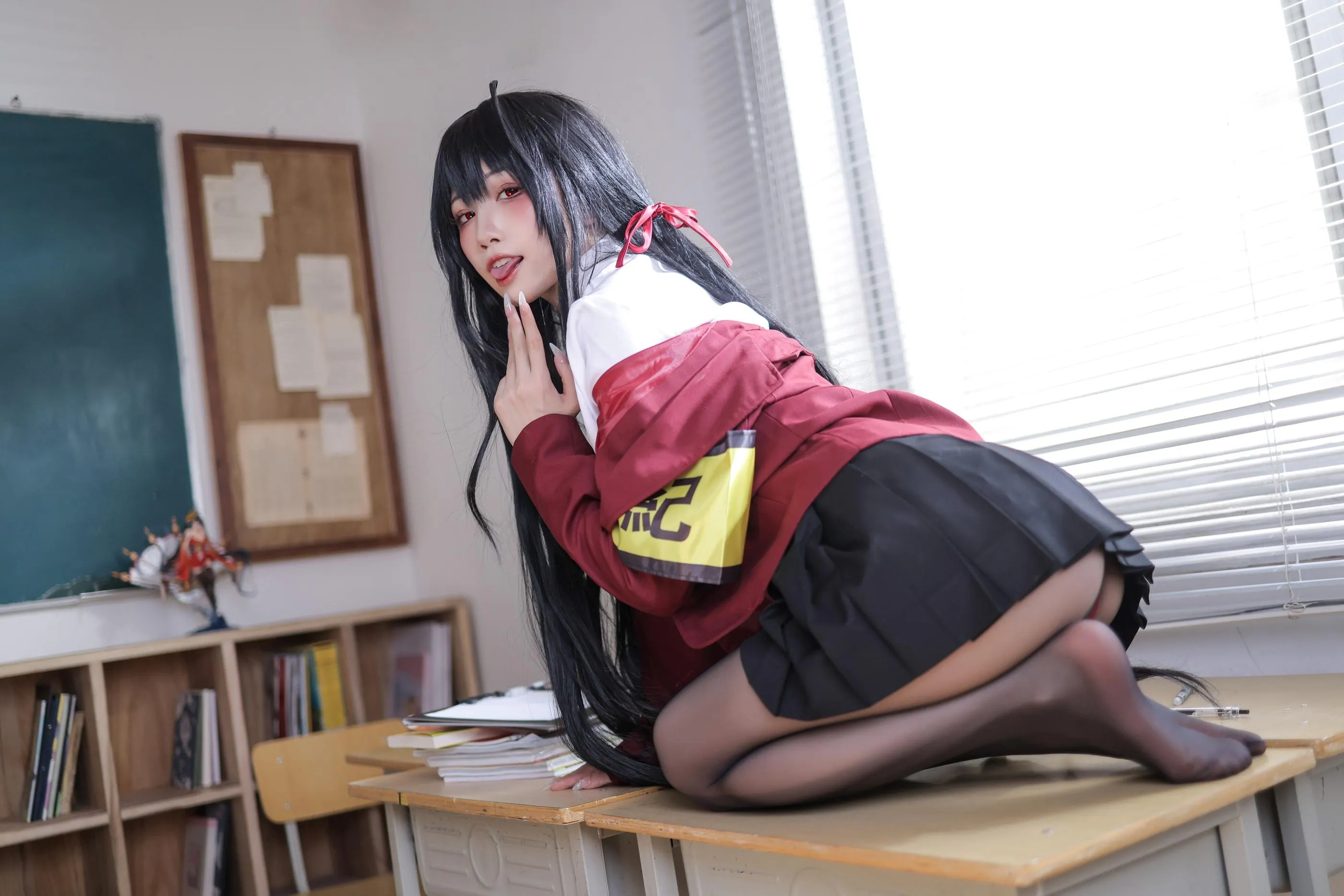 水淼Aqua – NO.122 AzurLane大凤 [71P]插图6